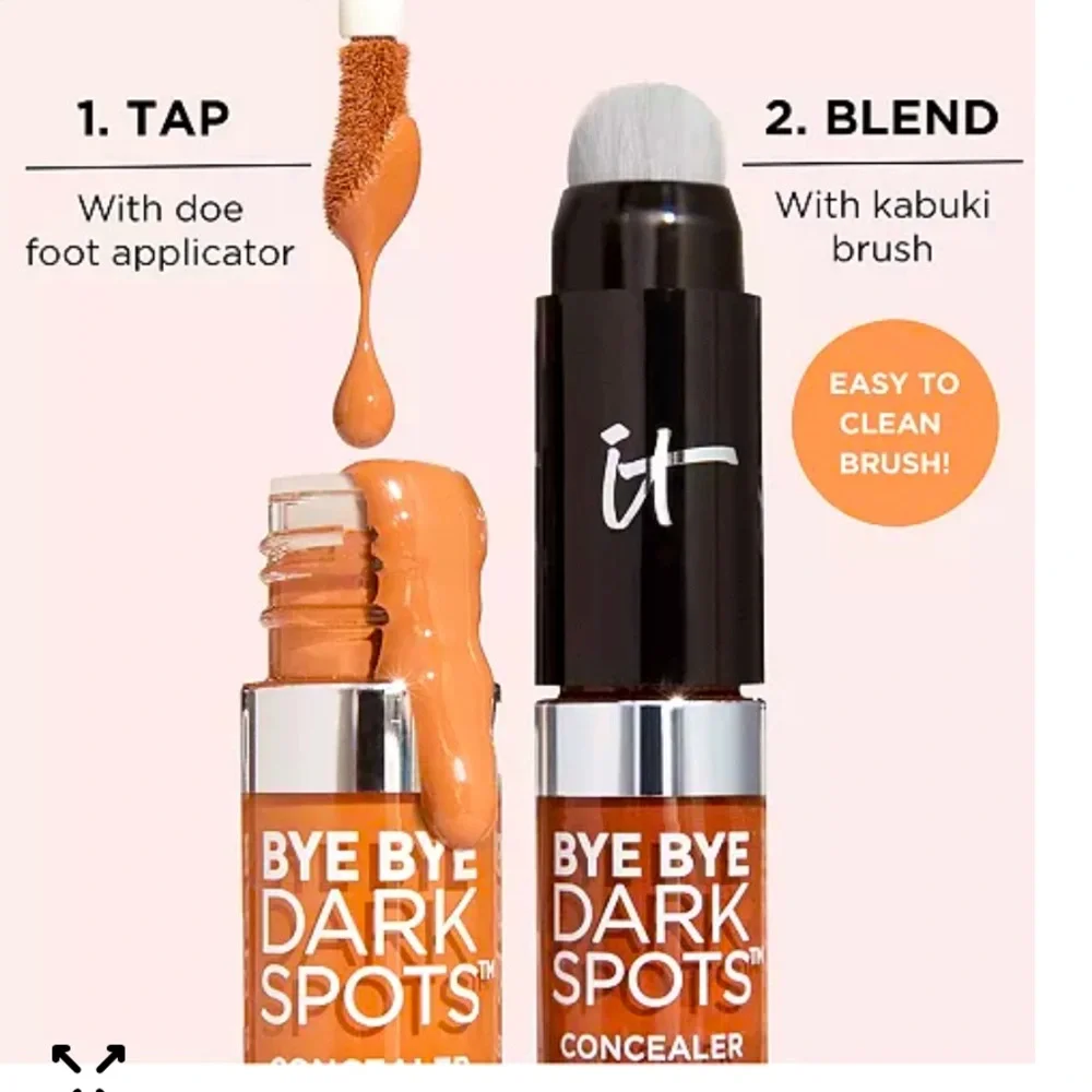 IT Cosmetics Bye Bye Dark Spots Concealer Serum - Rich warm, 51